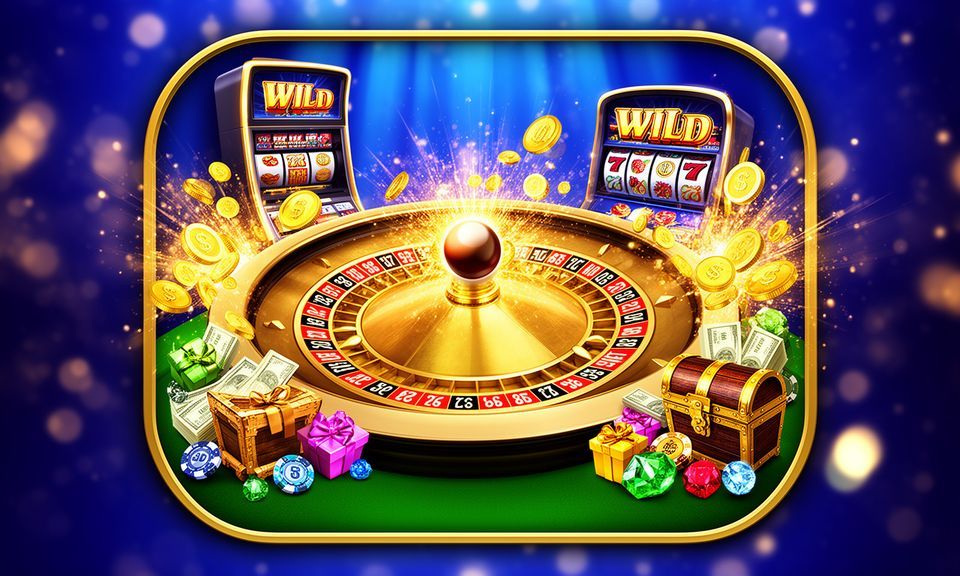 asiabet77 Ocean Roar Slots